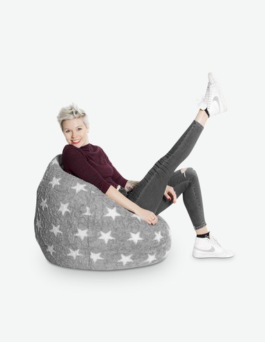 Marie - Sitzsack Funktion