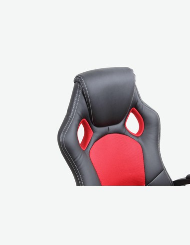 Kyoto - Chefsessel  - blau 2