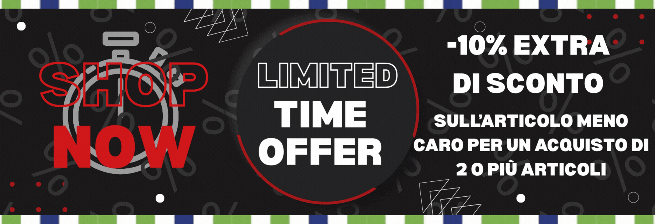 Limited Offers Avanti