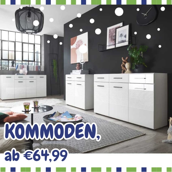 Kommoden