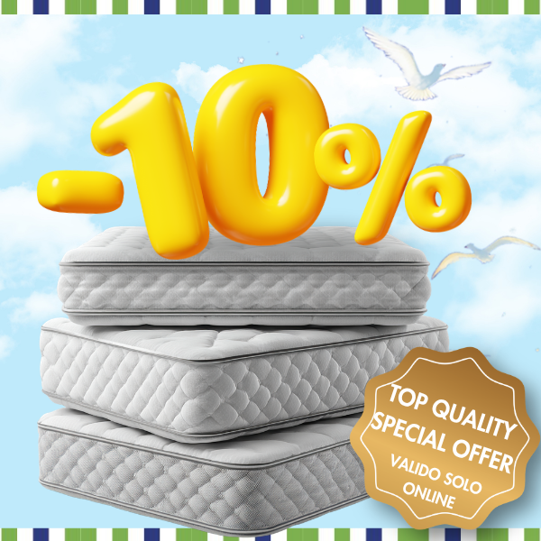 Materassi -10%