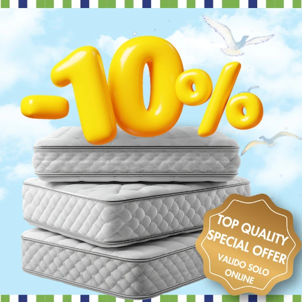Materassi -10%