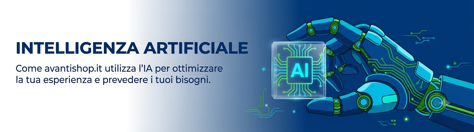 Trasparenza sull'utilizzo dell'Intelligenza Artificiale